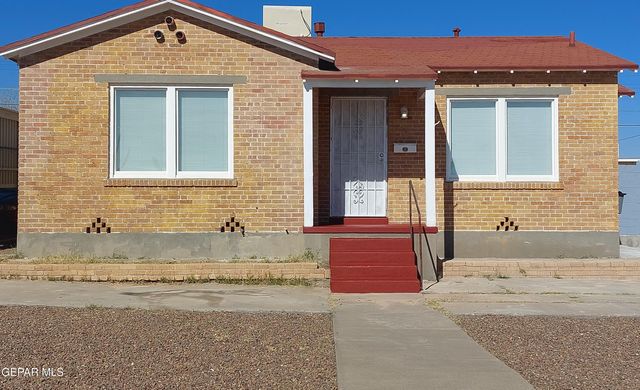 3609 JEFFERSON Avenue, El Paso, TX 79930