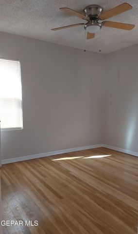 3609 JEFFERSON Avenue, El Paso, TX 79930