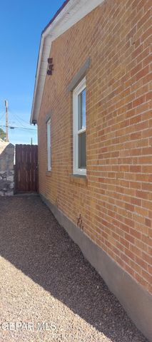 3609 JEFFERSON Avenue, El Paso, TX 79930