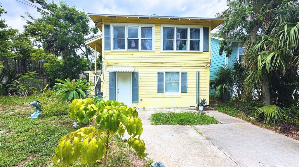 407 POINSETTIA ROAD, Daytona Beach, FL 32118