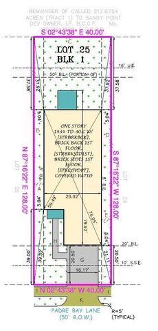 13327 Padre Bay Lane, Rosharon, TX 77583