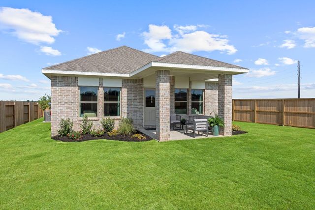 13327 Padre Bay Lane, Rosharon, TX 77583