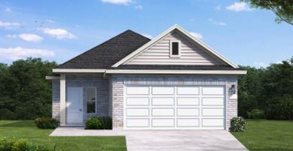 13327 Padre Bay Lane, Rosharon, TX 77583