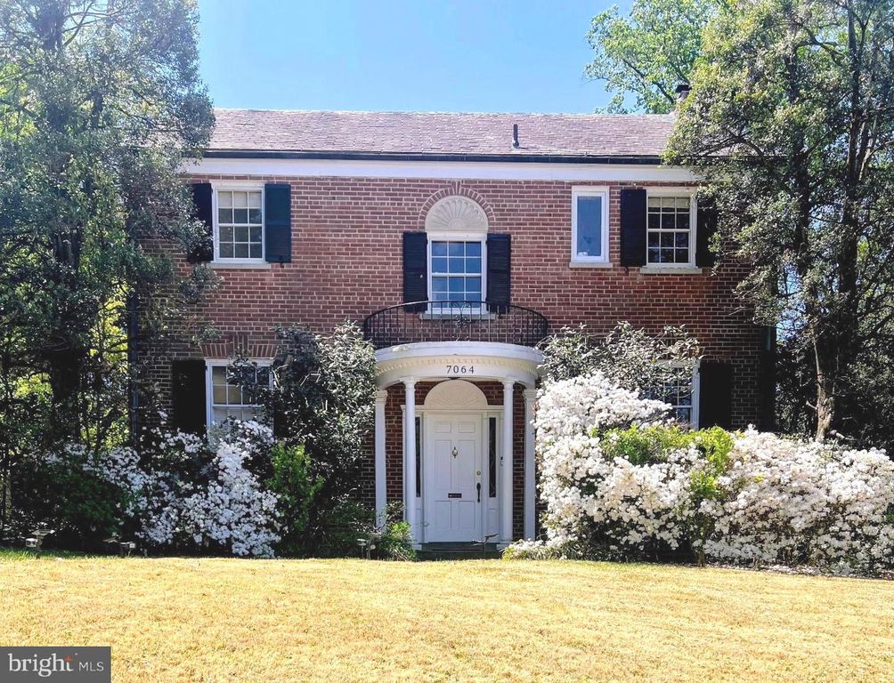 7064 31ST ST NW, Washington, DC 20015
