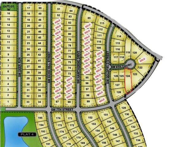 2348 SW 6th Court, Grimes, IA 50111