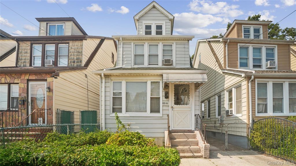 11206 148th Street, Jamaica, NY 11435 — exterior