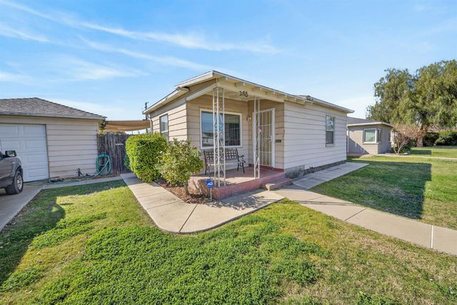 248 Harrison Street, Coalinga, CA 93210