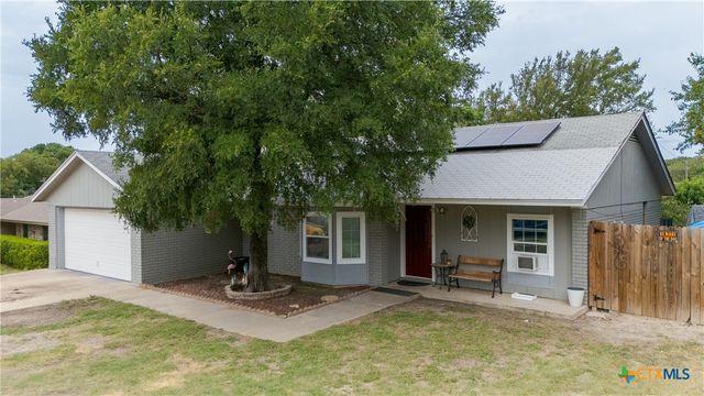 1003 Tyler Drive, Copperas Cove, TX 76522