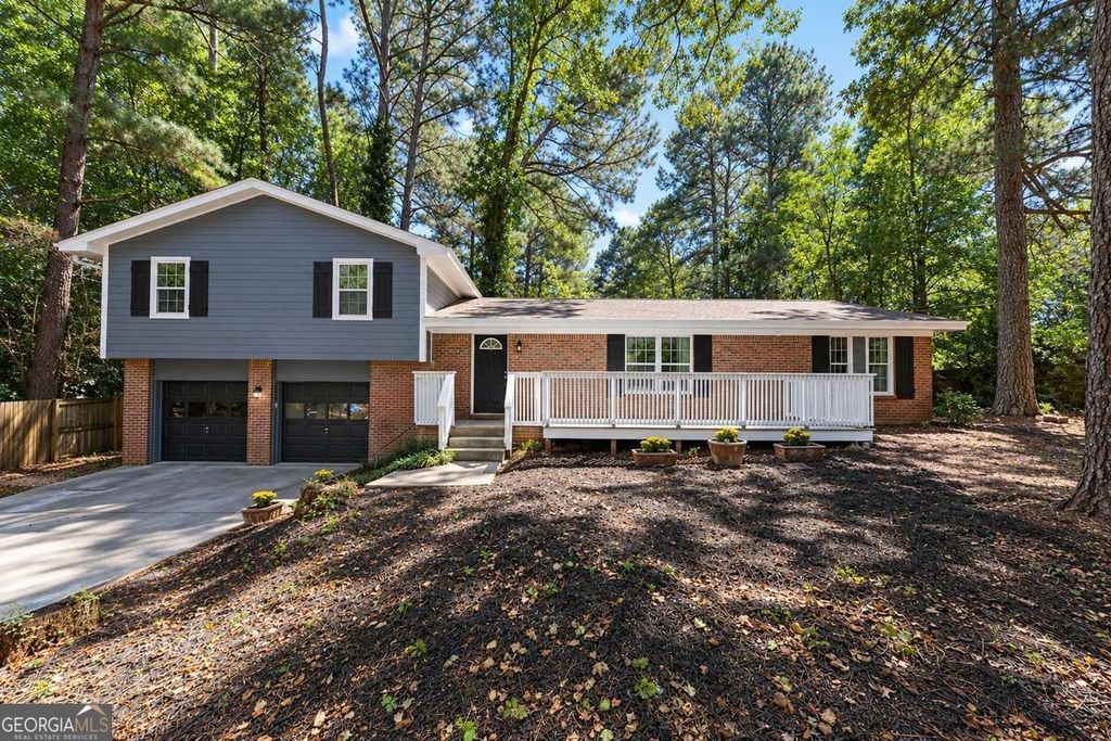 3136 Bruckner Boulevard, Snellville, GA 30078
