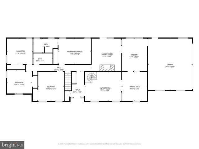 1511 LADY ANNE CT, Jarrettsville, MD 21084