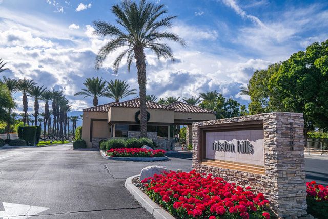34870 Mission Hills Drive, Rancho Mirage, CA 92270
