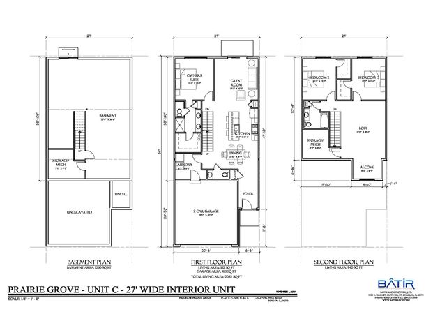 Unit 4B Prairie Grove Drive, Geneva, IL 60134