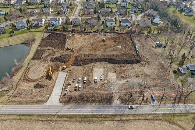 Unit 4B Prairie Grove Drive, Geneva, IL 60134