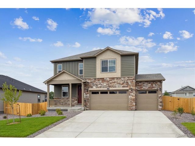 8387 E 135th Ct, Thornton, CO 80602