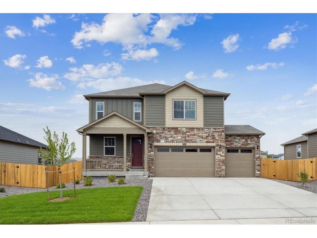 8387 E 135th Ct, Thornton, CO 80602