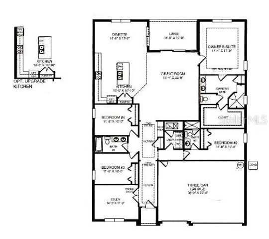 4282 TIGRIS DRIVE, Apopka, FL 32712