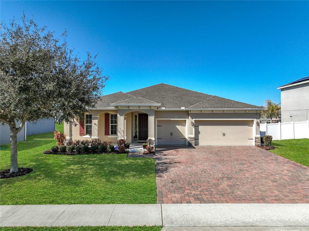 4282 TIGRIS DRIVE, Apopka, FL 32712