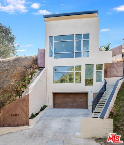 2407 San Marco Drive, Los Angeles, CA 90068