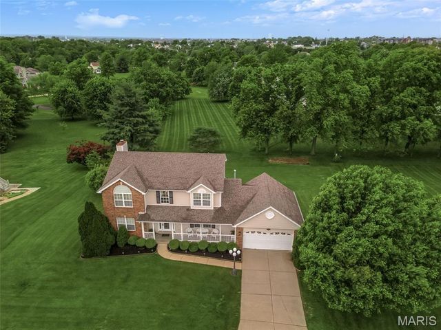 1613 Rembrandt Drive, O'fallon, MO 63368