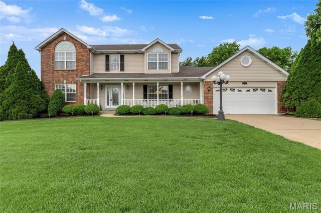 1613 Rembrandt Drive, O'fallon, MO 63368