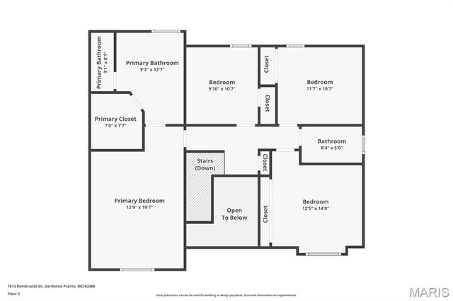 1613 Rembrandt Drive, O'fallon, MO 63368