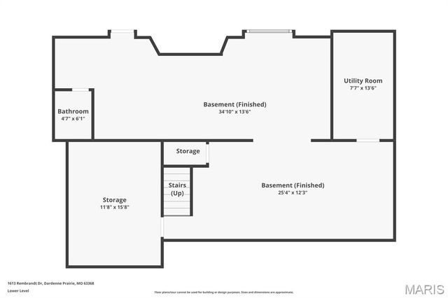 1613 Rembrandt Drive, O'fallon, MO 63368