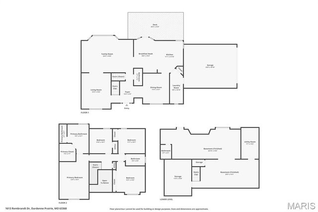 1613 Rembrandt Drive, O'fallon, MO 63368