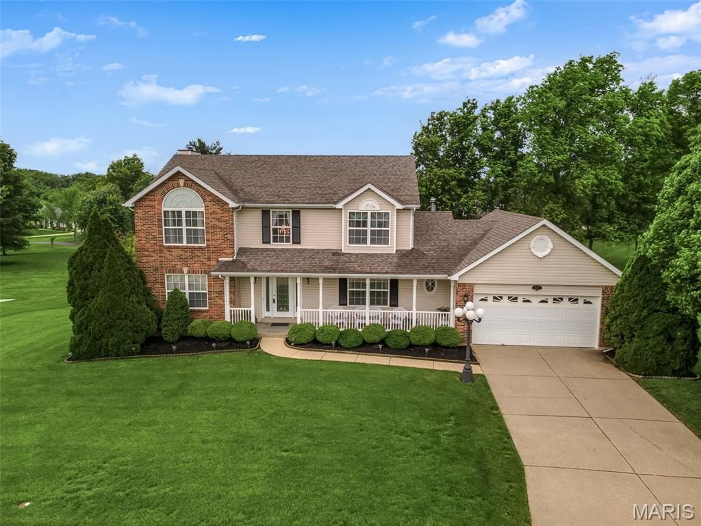 1613 Rembrandt Drive, O'fallon, MO 63368