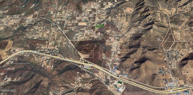 Corradi Terrace & Via Famero Dr, Acton, CA 93510