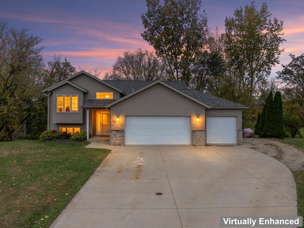 19 Rollins Drive, Elgin, MN 55932 — exterior