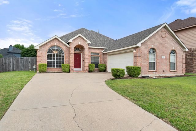 1405 Brighton Drive, Mansfield, TX 76063
