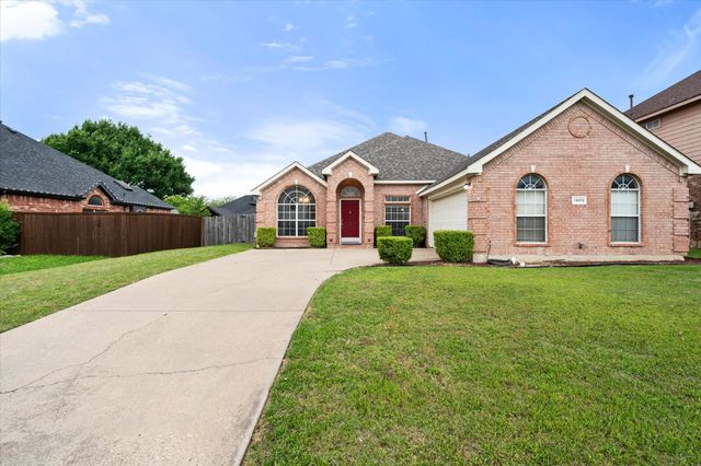 1405 Brighton Drive, Mansfield, TX 76063