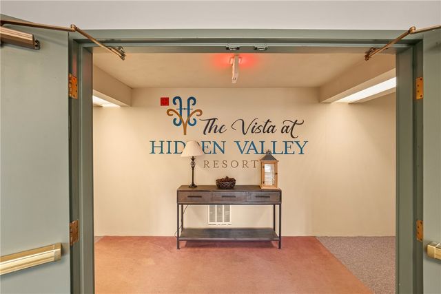 5328 Summit Drive, Hidden Valley, PA 15502