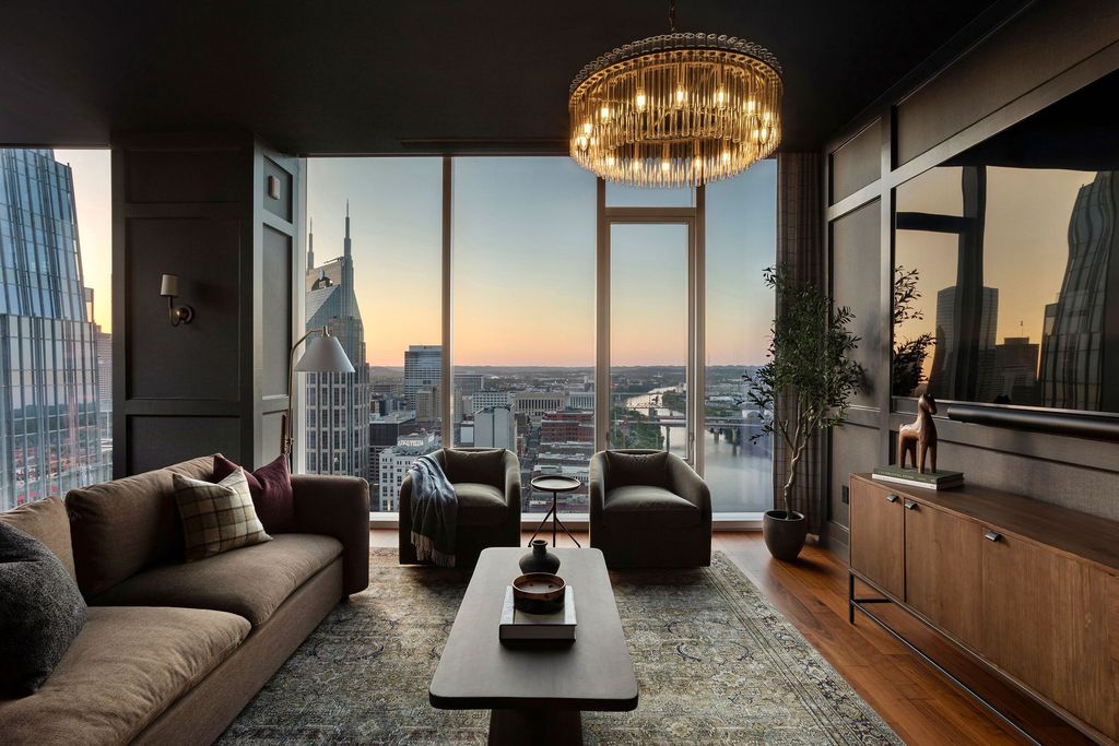 160 2nd Ave S Apt 2501, Nashville, TN 37201