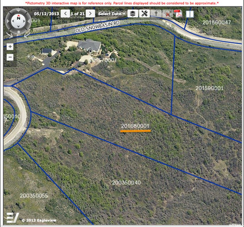 Image 12 of property listing at 5941 E SNOWBASIN RD # 1N, Huntsville, UT 84317