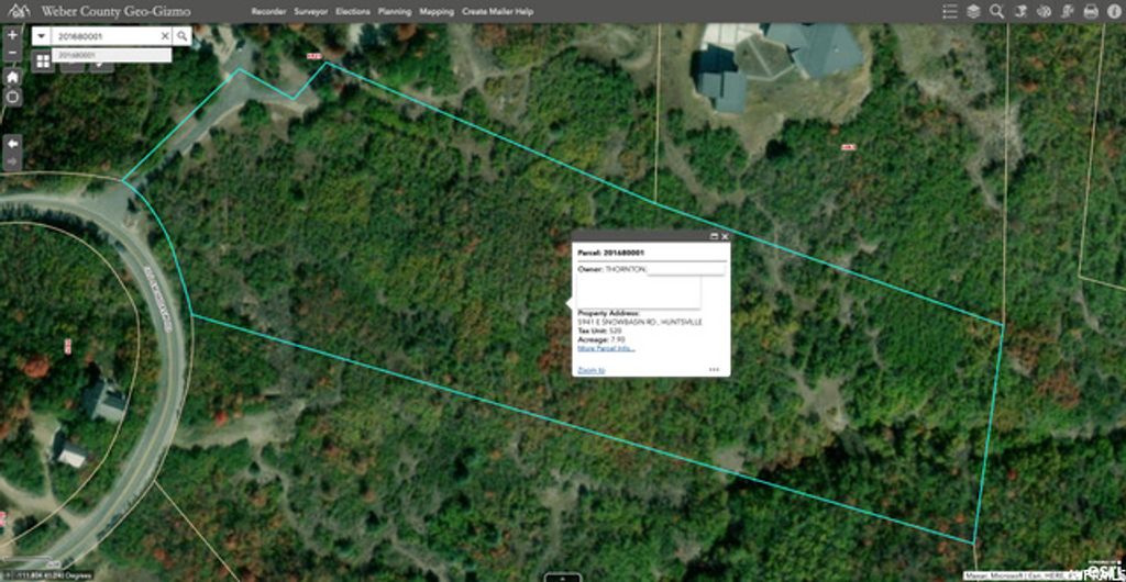 Image 10 of property listing at 5941 E SNOWBASIN RD # 1N, Huntsville, UT 84317