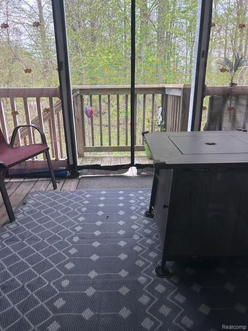 1031 Falstaff Circle, Northville, MI 48167