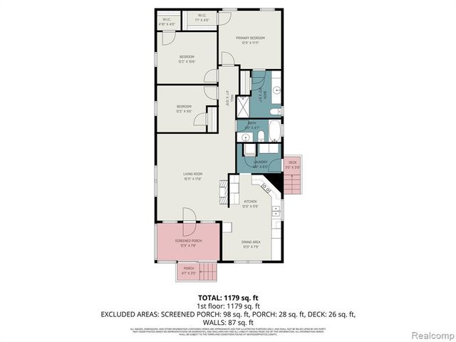 1031 Falstaff Circle, Northville, MI 48167