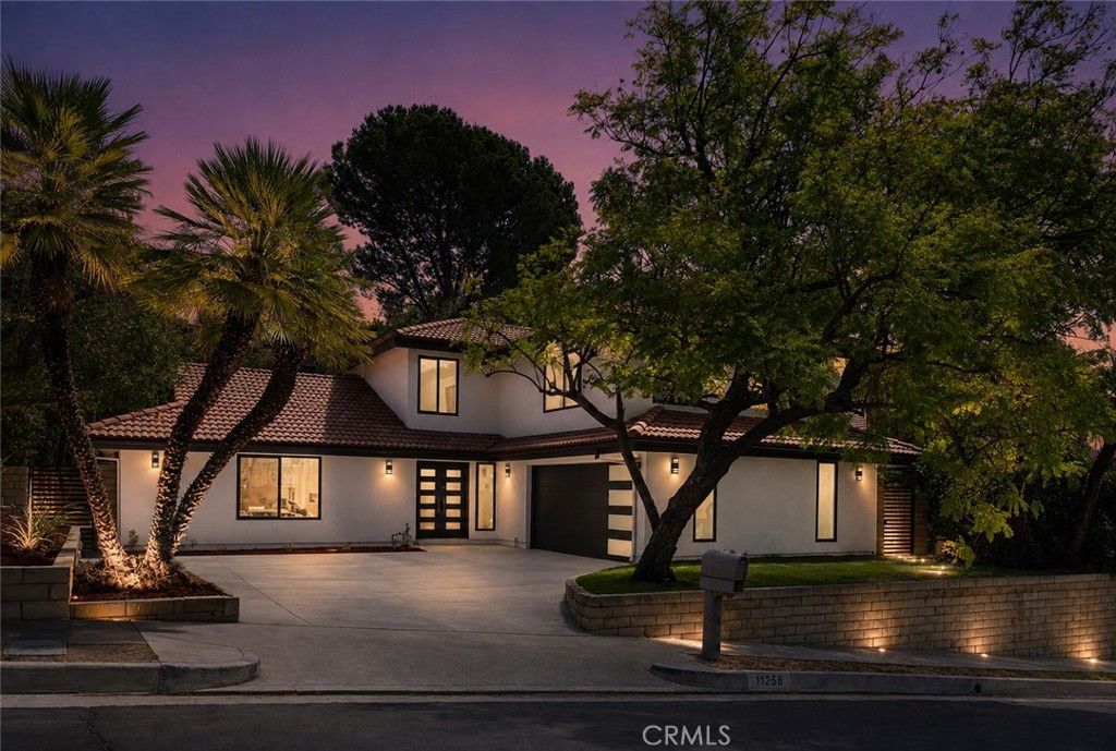 11258 Yolanda Avenue, Porter Ranch, CA 91326 — exterior