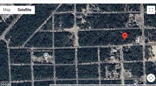 218 DUVAL Street, Florahome, FL 32140