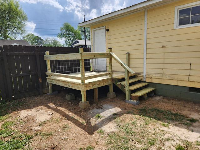 1713 Strawberry Lane, Hixson, TN 37343