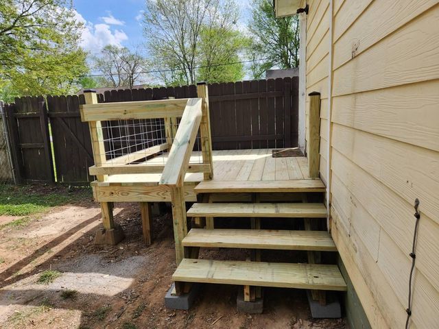 1713 Strawberry Lane, Hixson, TN 37343