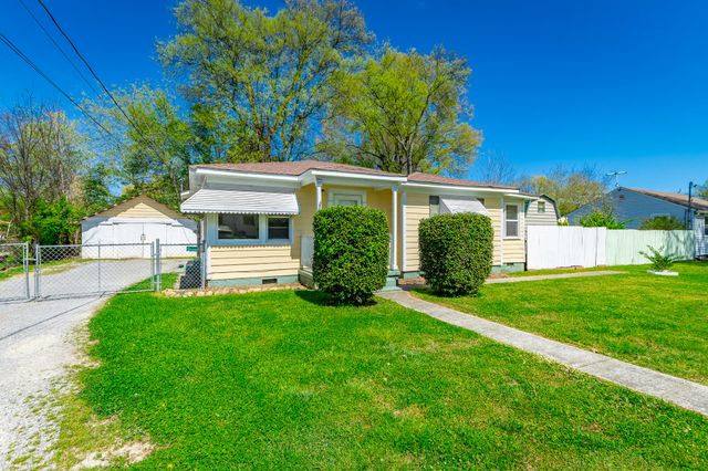 1713 Strawberry Lane, Hixson, TN 37343