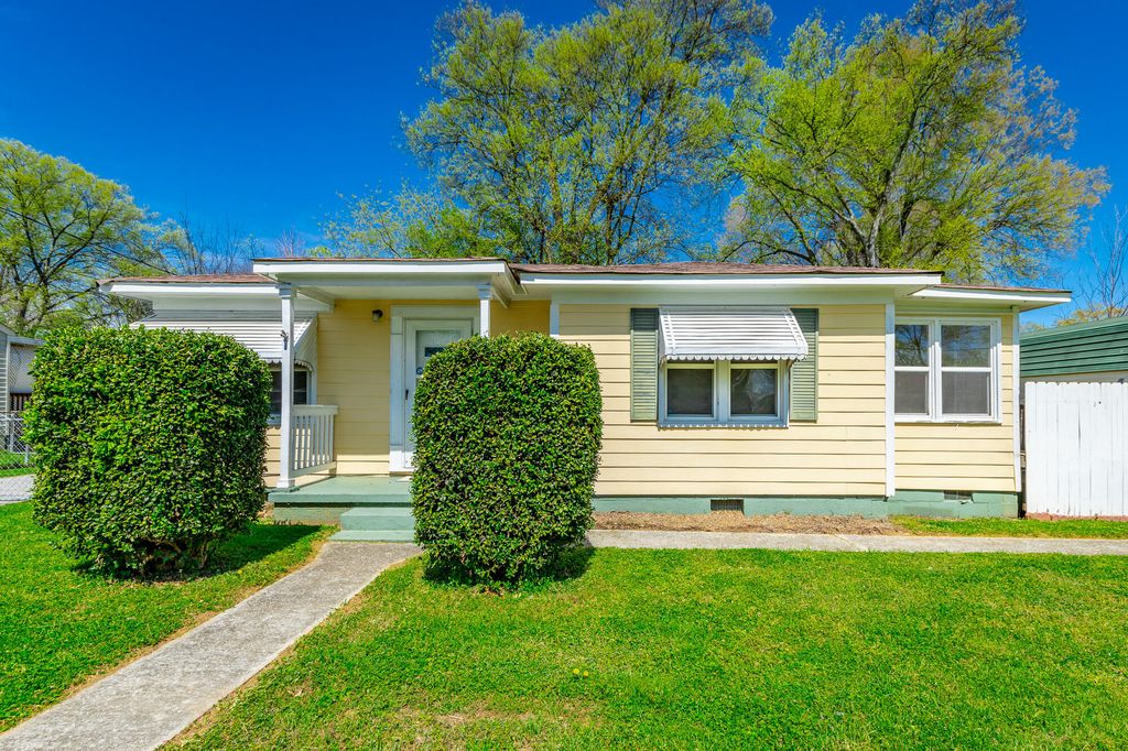 1713 Strawberry Lane, Hixson, TN 37343