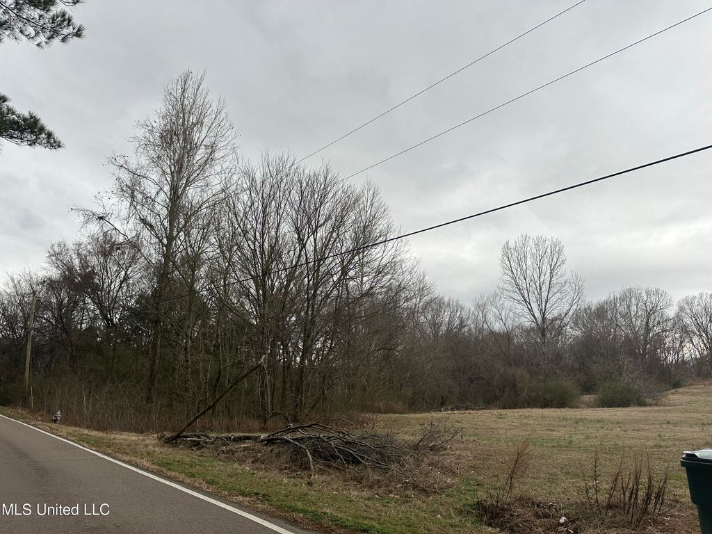 4505 Swinnea Road, Southaven, MS 38671 — exterior