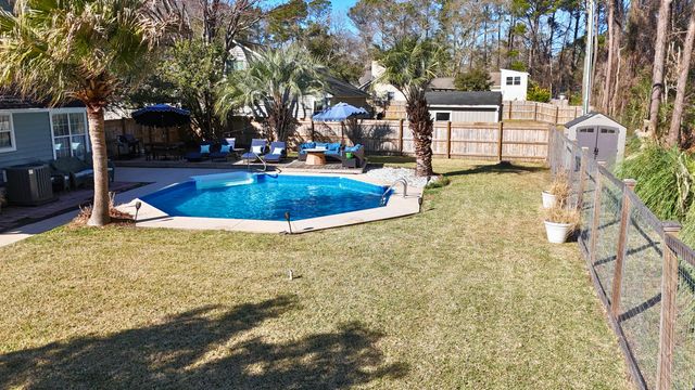 851 Ramblewood Circle, Mount Pleasant, SC 29464