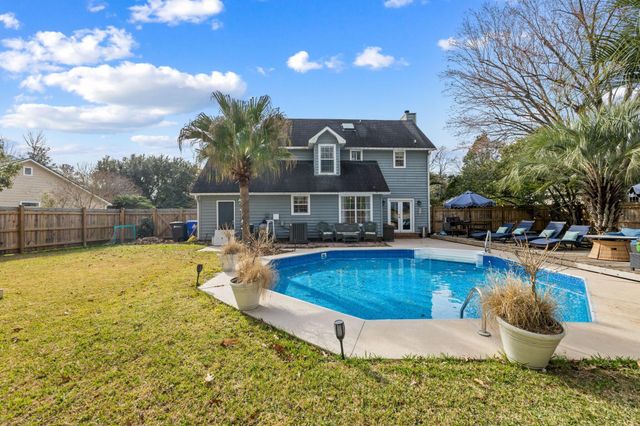 851 Ramblewood Circle, Mount Pleasant, SC 29464