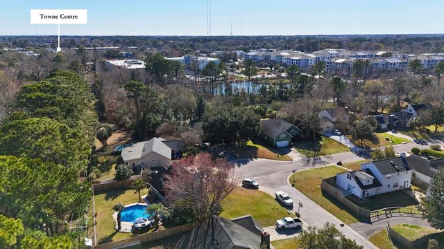 851 Ramblewood Circle, Mount Pleasant, SC 29464