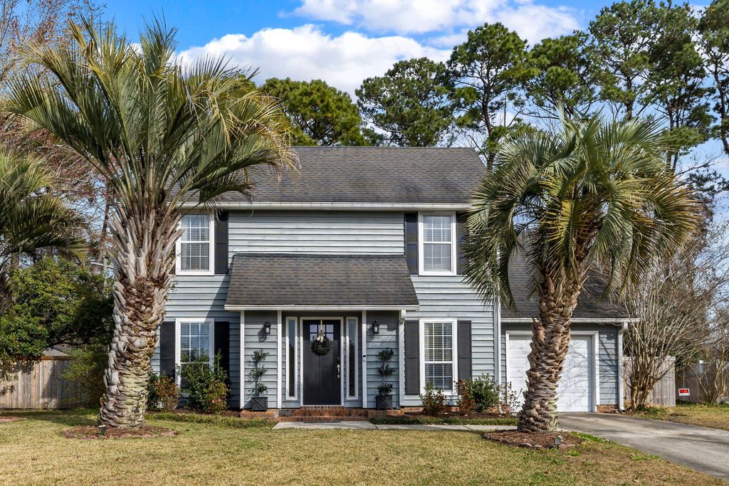851 Ramblewood Circle, Mount Pleasant, SC 29464