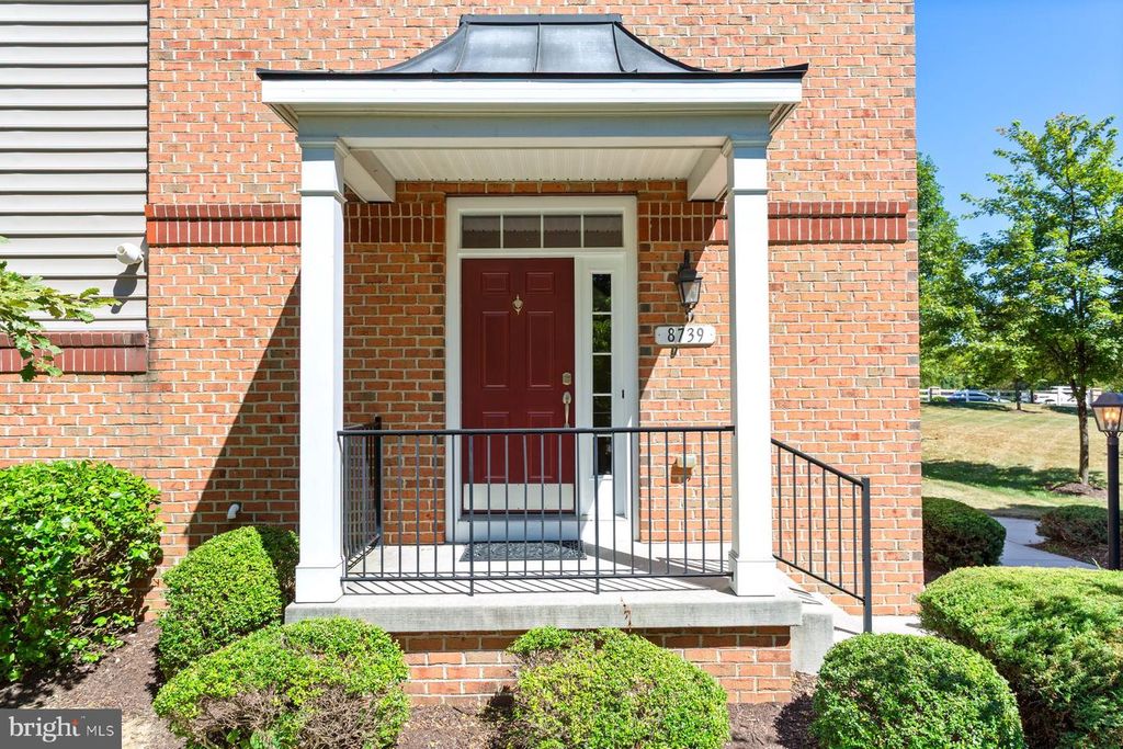 8739 BLAZING BROOK WAY #49, Elkridge, MD 21075